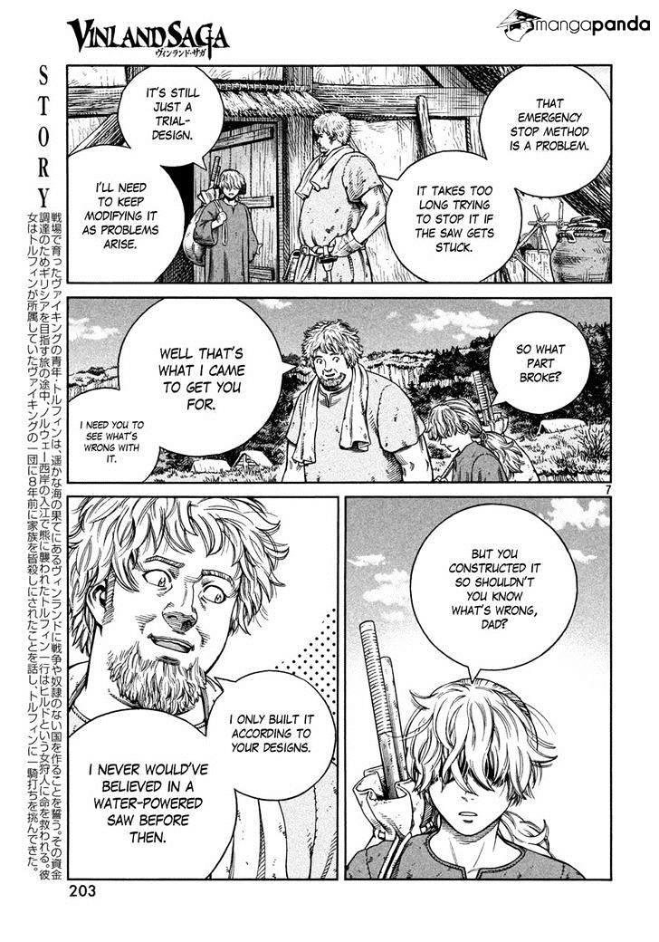 Vinland Saga, Chapter 118 image 07